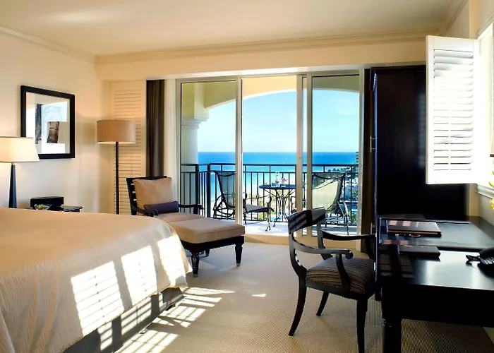 The Atlantic Hotel & Spa